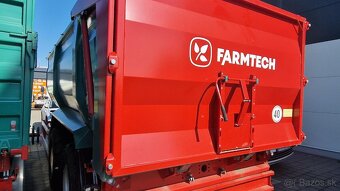 Náves FARMTECH DURUS 2000 - 3