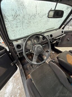 Suzuki Samurai - 3