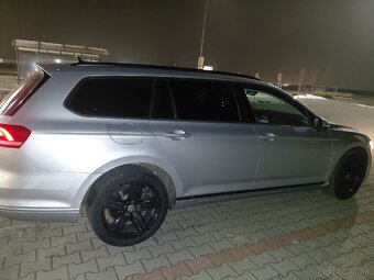 Passat B8 variant 110kw 8500
Predám VW passat: - 3