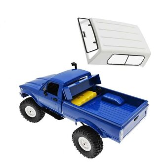 #RC Jeep:2,4ghz:Kompletný model:35cm - 3