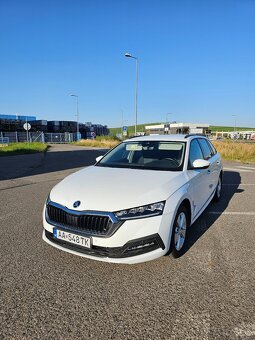 Škoda Octavia 4 - 3