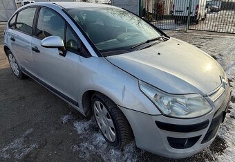 Citroën C4 1,4i - 3