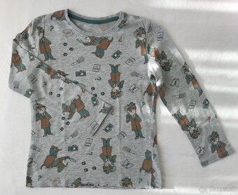 Teplákové súpravy, kraťasy - 3