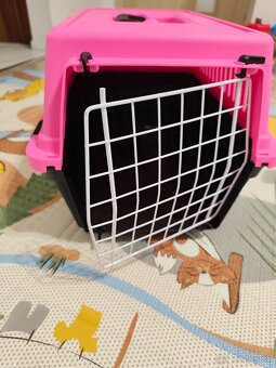 Prenosná klietka - 3