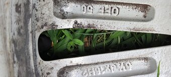 Hliníkové disky - 3