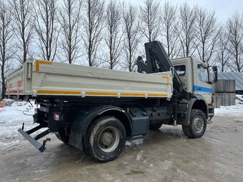 Predam Mercedes atego 1828 4x4 - 3
