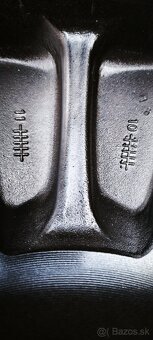 Lexus hliníkové disky - 3