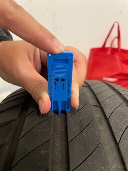 Letne pneumatiky Michelin 235/45 R18 - 3