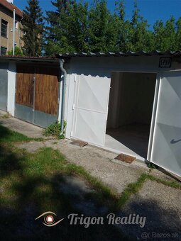 GARÁŽ Komárno – Mederčská - 3