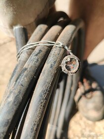 Kábel CYKY 3x2.5 a 4x2.5 vŕtačka pokazená - 3