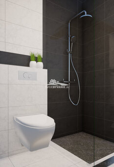 1 izbový byt KVP Grunt č. 2 - 3