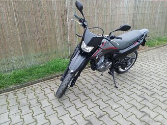 Suzuki DR 125 SM - 3