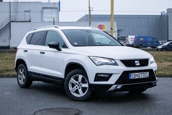 Seat Ateca 2.0 TDI DSG, 110kW (2019) - 3