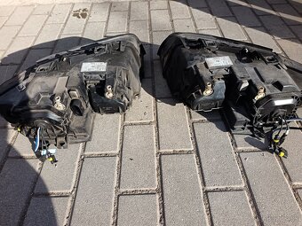 Audi A4 B6 predné+zadné svetlá - 3