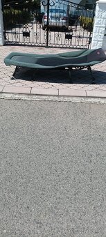 predám veľkú rybarsku postel 100 cm  siroka - 3