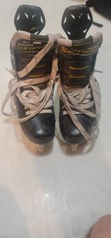 Predám korčule Bauer Supreme 2S Pro - 3