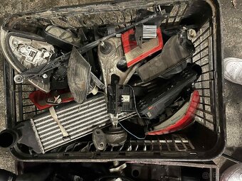 Rôzne diely bmw e46 - 3