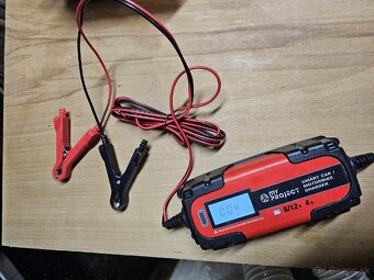 Nabíjačka autobaterí - 3