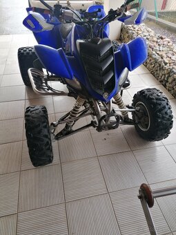 Yamaha Raptor 660R - 3