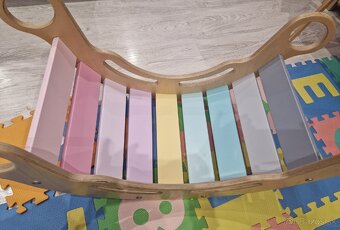 Hojdačka+šmýkačka Elis - 3