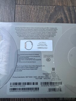 Apple Watch Ultra 2 49mm - 3