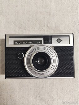 Agfa ISO - RAPID IF - 3