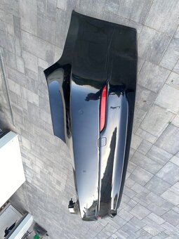 Zadny Naraznik BMW E60 LCI - 3
