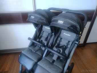 Kočik pre dvojčatá/surodenecky kočik - 3