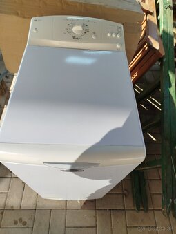 Predám funkčnú whirlppool - 3