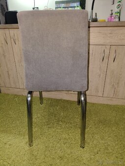 Predám 3ks  kuchynské stoličky - 3