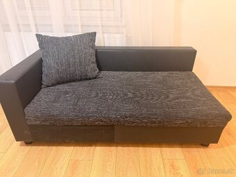 Sedačka v tvare L - 3