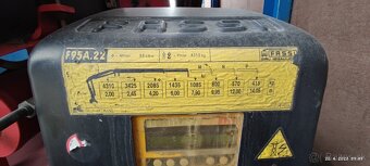 IVECO + HYDRAULICKA RUKA Palfinger FASSI - 19.12. - 3