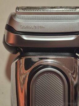 Holiaci strojček Braun S9 Pro - 3