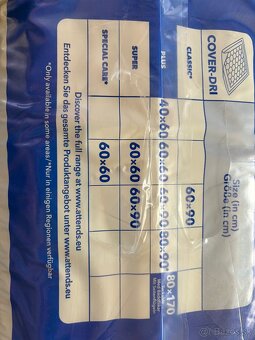 Podložky pre seniorov - 3