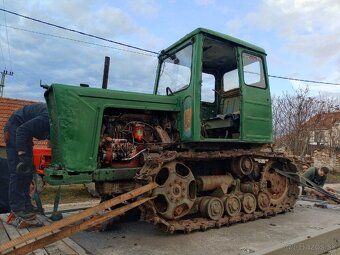 Súčiastky na ruské stroje - 3