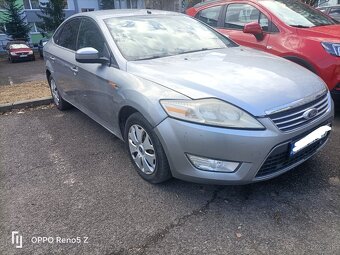 Ford Mondeo mk4 2.0 TDCi - 3