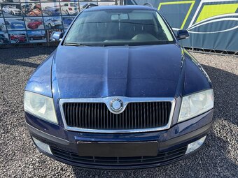 Škoda Octavia Combi 1.9 TDI DSG - 3