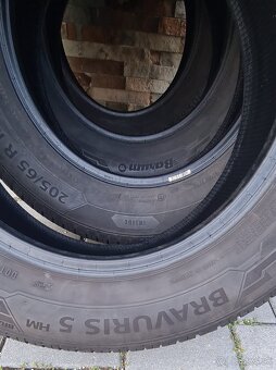205/65 r15 Barum - 3