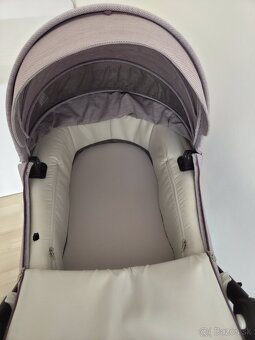 Stokke trailz V6 v limitke Brushed Lilac - 3