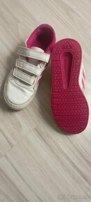 Detské  botasky Adidas č.33 - 3