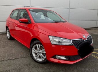 Prevodovka Škoda Fabia 3 - 3