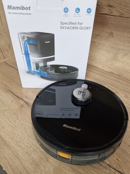 Mamibot EXVAC890UVC - 3