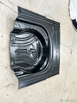 Skoda octavia 3 Dno kufra - 3