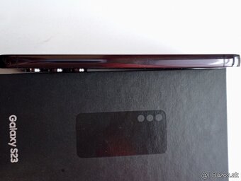 Samsung galaxy S23 256GB Black - 3