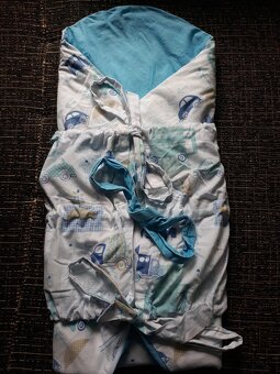 Hniezdo a zavinovačka - 3