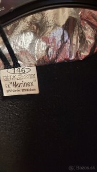 Zimná zateplená bunda - 3