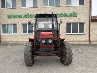 ZETOR 7245 4x4 1988 VIN 025 - 3