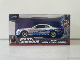 Fast & Furious Jada - 3
