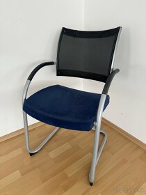 Rezervované - Predáme kanceĺárske stoličky - 3