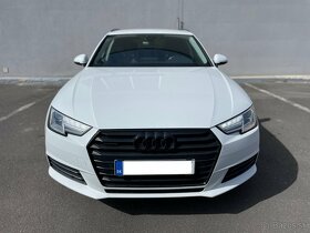 Audi a4 Avant B9 3,0tdi quattro - 3